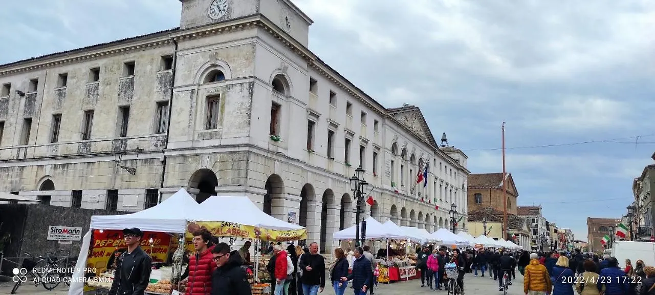Chioggia House Di Marco Διαμέρισμα
