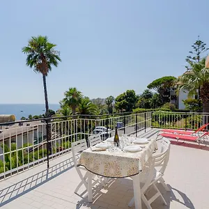 Tre Ponti Panoramic Seaview Apartment Sanremo