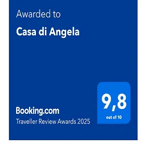  Apartment Casa Di Angela