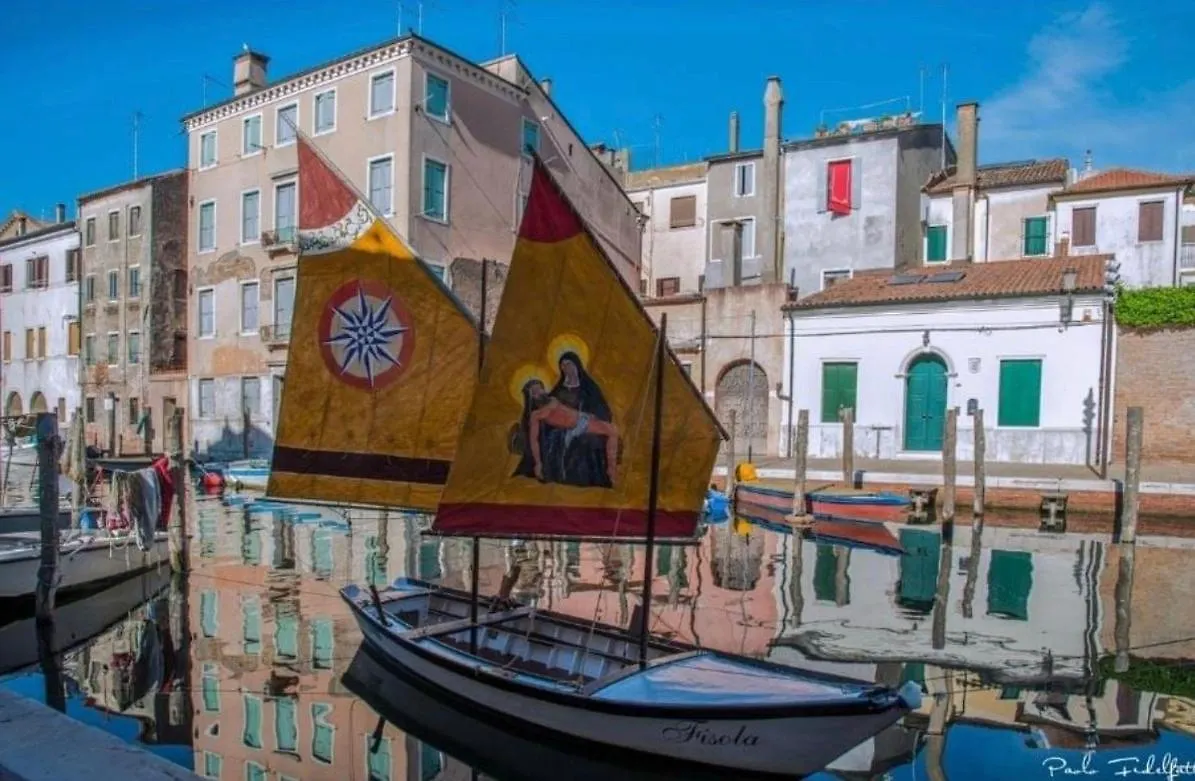 Ferienwohnung Chioggia House Di Marco 0*,  Italien
