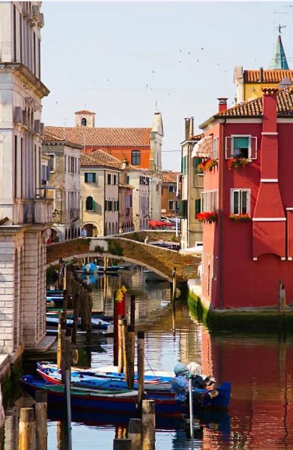 Ferienwohnung Chioggia House Di Marco Apartment