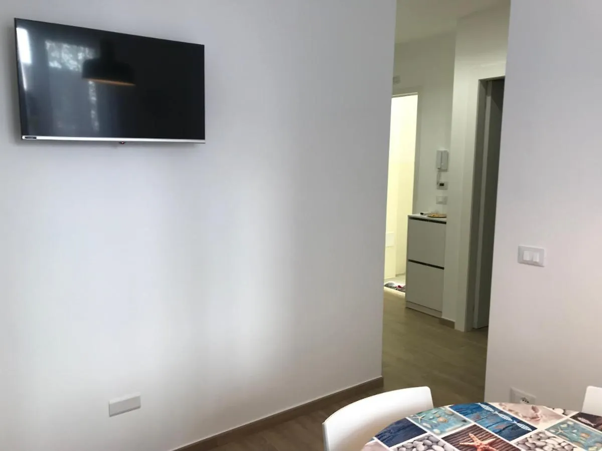 Ferienwohnung Chioggia House Di Marco 0*,
